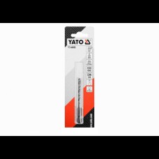 Burghiu metal 4.0 mm prindere hexagonala Yato 1/4..
